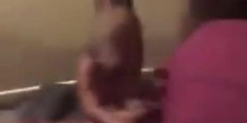 San Diego thottie 3way