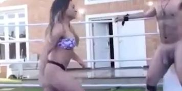 ballbusting