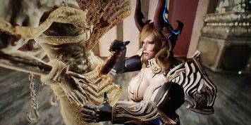 Skyrim Monster Fuck Strong Female Warrior