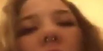 What's their name? Russian Friends trying lesbian persicope