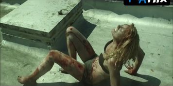 Diane Foster Underwear Scene  in The Orphan Killer