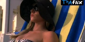 Kristen Bell Bikini Scene  in Heroes