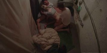 Shocking Shots from Eastern European Underground Brothel - video 1 (Hiddencam___)