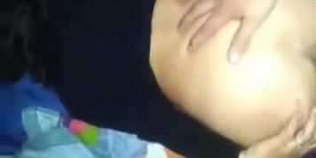 Wife Loves Anal Sex POV
