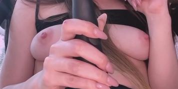 Beautiful cam model