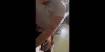 Real 30 Yo Prison Guard Fucks Inmate (Bitches Be Fucking ANYTHING These Days)