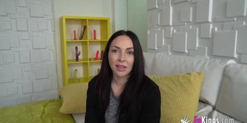 Best thank-you gift for a porn comeback? A BLACK COCK! (Jordan Perry)