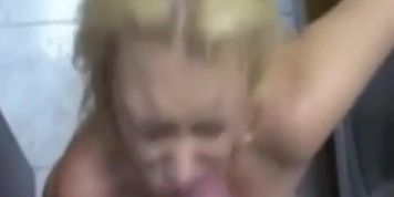 Homemade amateur facial compilation