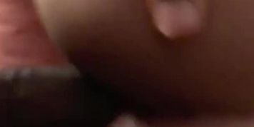 Screw Her Wet Pussy In Doggystyle Until I Cum On Her Ass