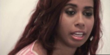 Cum swallow latina cheating wife