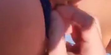 Fucking young outdoors
