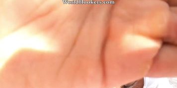 I have a Surprise for You... the best Double Blowjob  Capri, Italy
