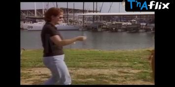 Kelli Hoffman Bikini,  Breasts Scene  in Bikini Detectives