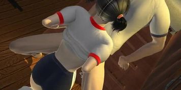 UMEMARO 3D Vol.4 Mai (sub espa&ntilde;ol)