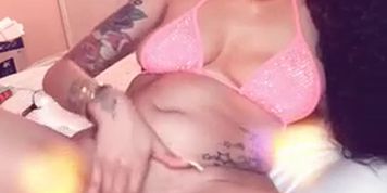 Wet Puzzy Bae