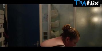 Sylvie Le Clanche Butt,  Breasts Scene  in Le Mal Bleu