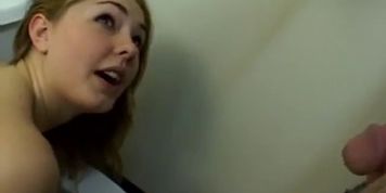 Cute girl piss