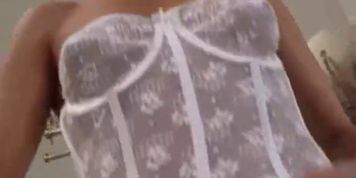 Courtney Devine Has A Gaping Asshole!