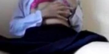 Jilbab hot