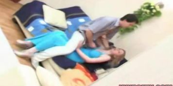 Boy Fucks Girlfriends Step Mother In Ass