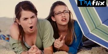 Arielle Kebbel Bikini Scene  in Aquamarine