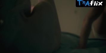 Jessica Chastain Breasts,  Underwear Scene  in George AND Tammy