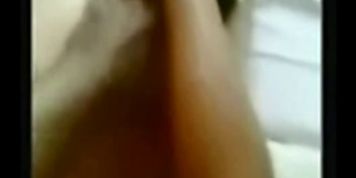 Arab girl blowing long stiff dick