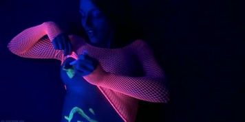 Nikki Sims Early-Black Light