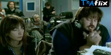 Francesca Inaudi Breasts Scene  in Don'T Tell