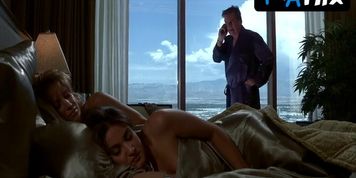Linnea Quigley Breasts,  Butt Scene  in Play It To The Bone