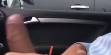 Car Flash Milf 2