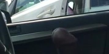 Car Flash Milf