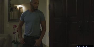 TS Natalie had sex with her Exboyfriend (Natalie Mars)