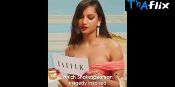 Amita Suman Breasts Scene  in Amita Suman Instagram