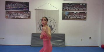 brankica karate