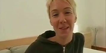 Real german amateur with massive ass small tities analyzed b r