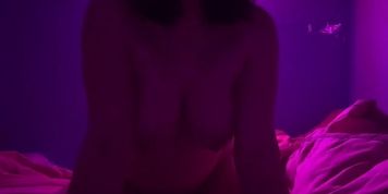 Watch me hump my pillow