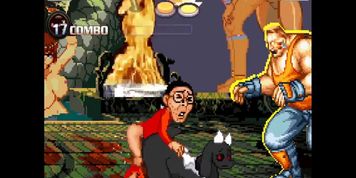 Custom MUGEN Collection, The Tower of BloodyFight VS. Toriel