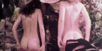 Hot Girls Film 107  Dawn &Amp; Jill  1981