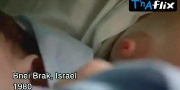 Liat Bein-Levy Breasts Scene  in The Holy Land