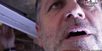 Submissive German Anal Farah