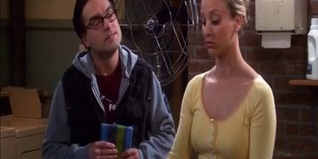Kaley Cuoco - Big Bang Theory - video 1