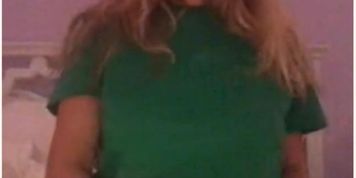 Omegle Big Boobs Blonde