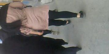 Big ass iranian girl 2