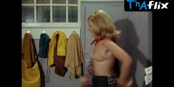 Maria Kosty Underwear Scene  in Exorcism