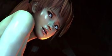 Kasumi VS Vampire 26RegionSFM
