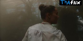 Elizabeth Olsen Sexy Scene  in The Assessment