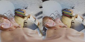 vr hypno eye glow 3d hj