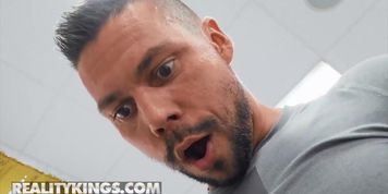 Reality Kings - Taylee Wood Takes Angelo'S Dick Between Her Big Tits &Amp; In Her Pussy During Workout