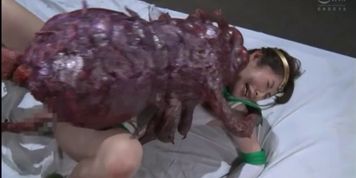Sailor Moon Fucked by Monsters then Lay Egg. is that Housefly? (SailorMoon)